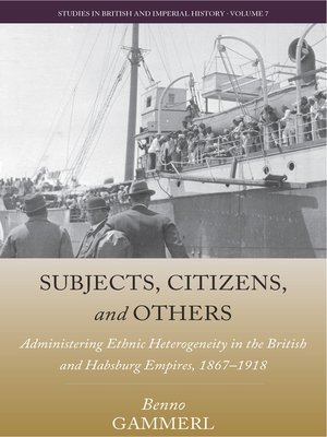 cover image of Subjects, Citizens, and Others